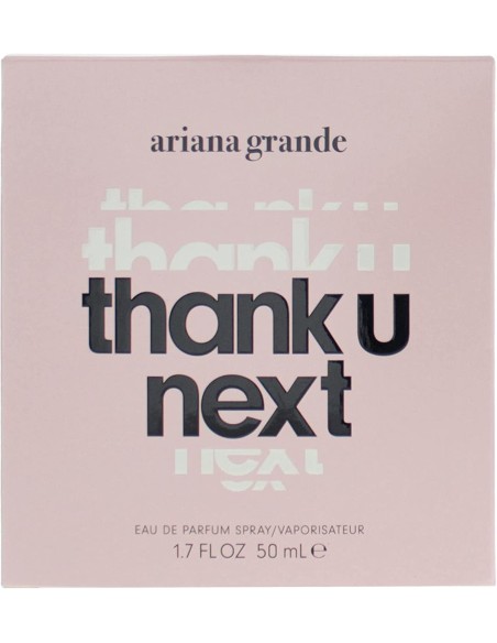 Oportunidad Ariana Grande Thank U Next Eau de Parfum 50Ml Spray