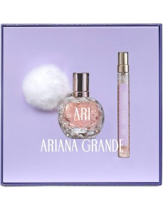 Ariana Grande Ari Gift Set 30ml Edp + 10ml Edp