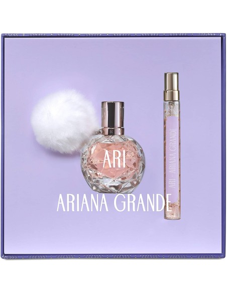 Mejor Precio en Ariana Grande Ari Gift Set 30ml Edp + 10ml Edp