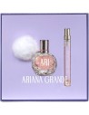 Ariana Grande Ari Gift Set 30ml Edp + 10ml Edp