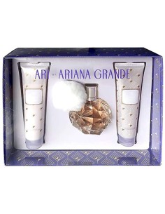 Set Ariana Grande Ari Edp 100ml + Body Lotion 100ml + Shower Gel 100ml