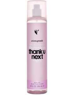 Ariana Grande Thank U Next...