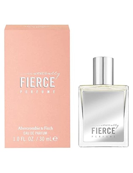 Abercrombie &amp; Fitch Naturally Fierce Eau De Parfum Mujer 30 ml - Kiwiku