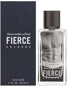 Mejor Precio en Abercrombie  Fitch Fierce Cologne Spray 50 Ml For Men.