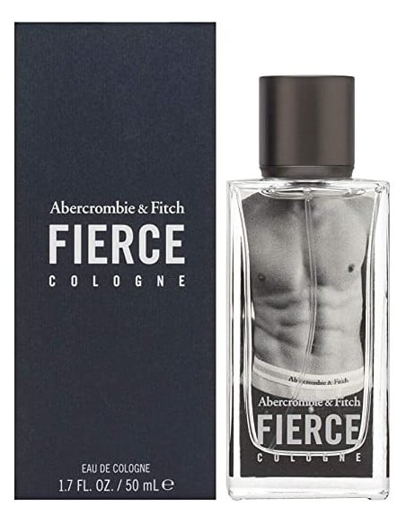 Mejor Precio en Abercrombie  Fitch Fierce Cologne Spray 50 Ml For Men.