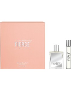 Abercrombie & Fitch Naturally Fierce EDP 50 ml + EDP 15 ml