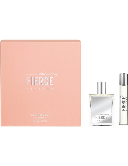 Comprar Abercrombie  Fitch Naturally Fierce EDP 50 ml + EDP 15 ml