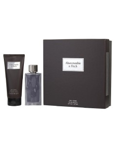 Abercrombie & Fitch Coffrets Perfume First Instinct Man 2PCS