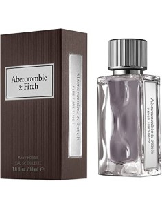 Abercrombie & Fitch First Instinct Man Eau de Toilette Spray 30ml
