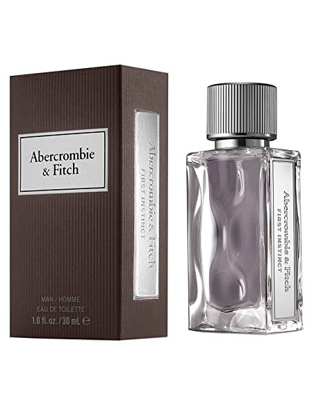 Ofertón Abercrombie & Fitch  Abercrombie & fitch first instinct man eau de toilette spray 30ml