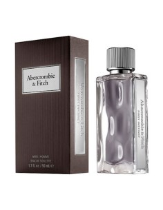 Abercrombie & Fitch First Instinct Man Eau de Toilette Spray 50ml