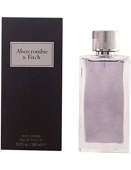 Comprar Abercrombie & Fitch  Abercrombie & fitch first instinct man eau de toilette spray 100ml