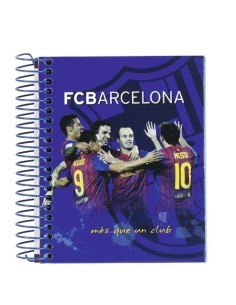 F.c. barcelona bloc carton...