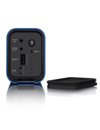 Braven 710 - Altavoces inalámbricos portátiles, azul: Kiwiku.com: Electrónica