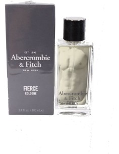 Abercrombie & Fitch Fierce Eau de Cologne 100ml Vaporizador
