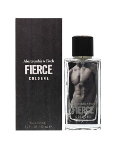 Abercrombie & Fitch Fierce Eau de Cologne 50ml Vaporizador