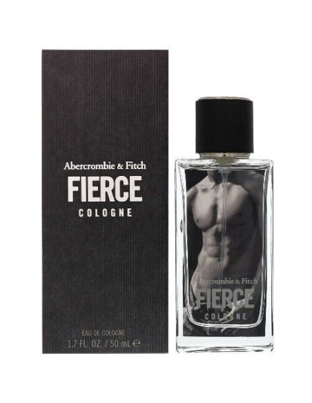 Oferta - Abercrombie & Fitch  Abercrombie & fitch fierce eau de cologne 50ml vaporizador