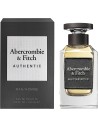 Abercrombie & Fitch Authentic Man Eau de Toilette Vaporizador 100ml para Hombre