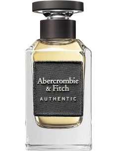 Abercrombie &amp; Fitch Authentic Man Eau de Toilette 100ml Para Hombre - Kiwiku 2
