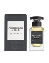 Abercrombie & Fitch Authentic Man Eau de Toilette 50ml Spray para Hombre