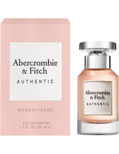 ABERCROMBIE & FITCH Authentic Woman Eau de Parfum 50ml Spray