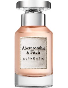 Oferta - Abercrombie & Fitch  Abercrombie & fitch authentic woman eau de parfum 50ml spray 2