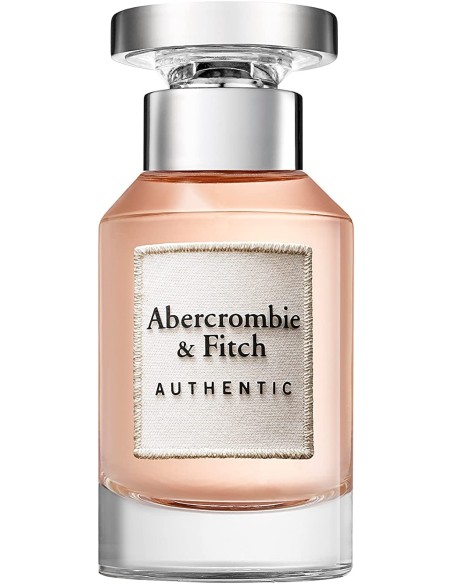 Oferta - Abercrombie & Fitch  Abercrombie & fitch authentic woman eau de parfum 50ml spray