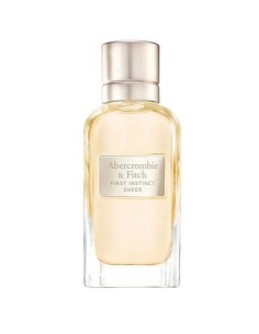Abercrombie &amp; Fitch First Instinct Sheer Eau de Parfum 30 ml para Mujer | Kiwiku 2