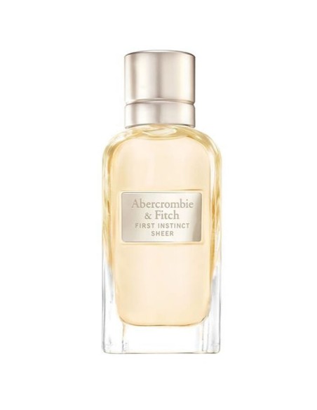 Abercrombie &amp; Fitch First Instinct Sheer Eau de Parfum 30 ml para Mujer | Kiwiku
