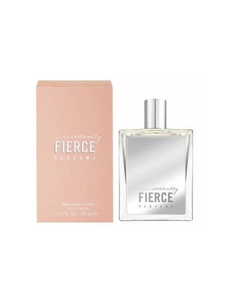 Mejor Precio en Abercrombie & Fitch  Abercrombie & fitch naturally fierce eau de parfum 100ml spray