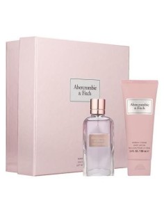 Abercrombie & Fitch Firts Instinct For Her Gift 50ml edp + 200ml Body Lotion