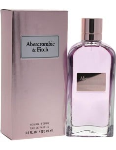Abercrombie &amp; Fitch First Instinct Woman Eau de Parfum 100 ml - Perfume Femenino