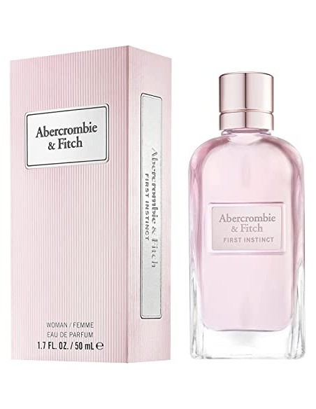 Oferta - Abercrombie & Fitch  Abercrombie & fitch first instinct woman eau de perfume spray 50ml