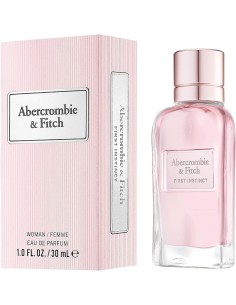Abercrombie & Fitch First Instinct Woman Eau de Perfume Vaporizador 30ml para Mujer