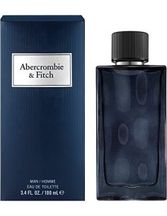 Abercrombie & Fitch First Instinct Blue Eau de Toilette Spray 100ml