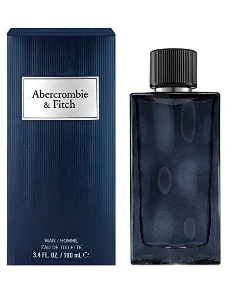Ofertón Abercrombie & Fitch  Abercrombie and fitch first instinct blue eau de toilette spray 100ml