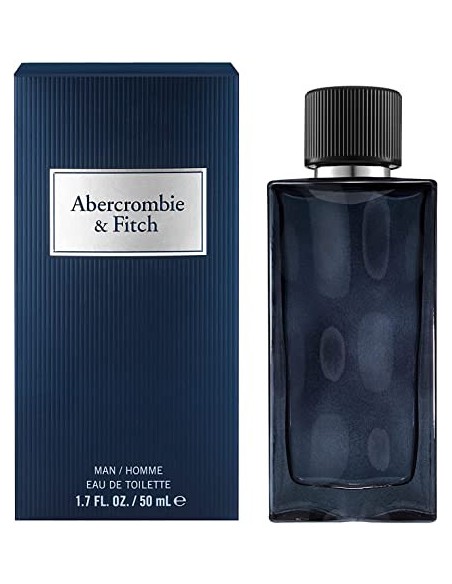 Comprar Abercrombie & Fitch  Abercrombie and fitch first instinct blue eau de toilette spray 50ml