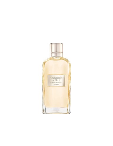 Ofertón Abercrombie & Fitch  Abercrombie and fitch first instinct sheer eau de perfume spray 100ml