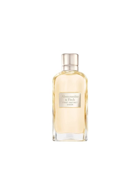 Ofertón Abercrombie & Fitch  Abercrombie and fitch first instinct sheer eau de perfume spray 100ml