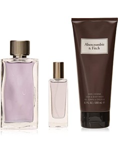Abercrombie & Fitch for Man edt 100ml + 15ml edt + 200ml hbw