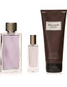 Abercrombie & Fitch for Man edt 100ml + 15ml edt + 200ml hbw