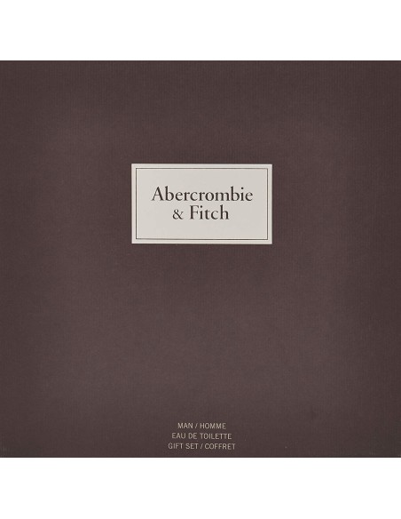 Oferta - Abercrombie & Fitch 118941 First Instinct for Man EDT 100ml + 15ml EDT + 200ML HBW