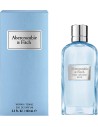 Abercrombie  Fitch First Instinct Blue Eau de Parfum para Mujer 100 Ml