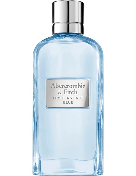 Perfume Abercrombie &amp; Fitch First Instinct Blue Mujer 100 ml | Kiwiku