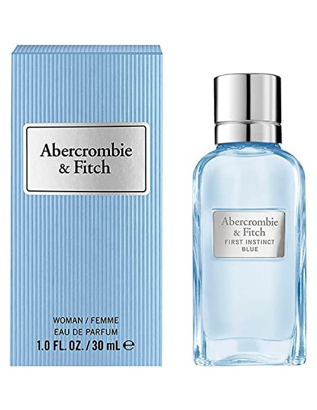 Oferta - Abercrombie & Fitch  A&f first instinct woman blue 30ml edp