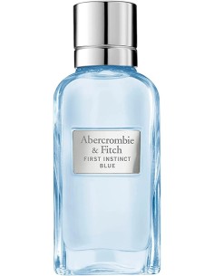 Oferta - Abercrombie & Fitch  A&f first instinct woman blue 30ml edp 2