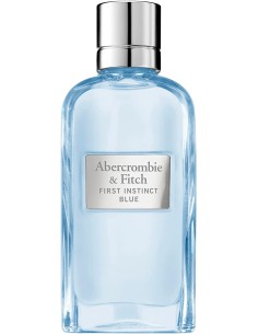 Oportunidad Abercrombie & Fitch  A&f first instinct woman blue 50ml edp 2