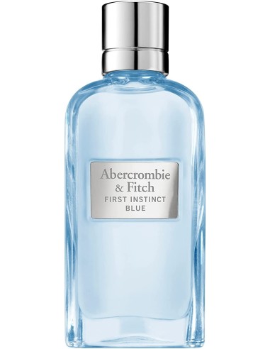 Oportunidad Abercrombie & Fitch  A&f first instinct woman blue 50ml edp