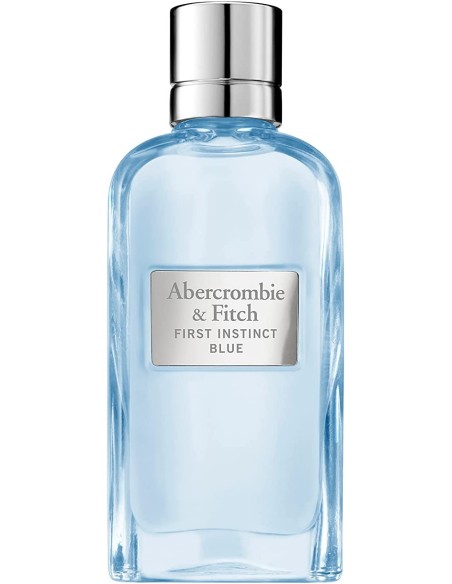 Oportunidad Abercrombie & Fitch  A&f first instinct woman blue 50ml edp