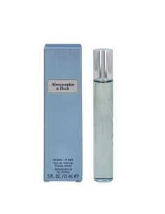 Abercrombie & Fitch First Instinct Blue Woman 15ml Eau de Parfum
